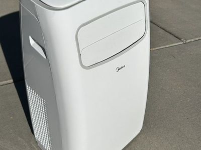 Midea 10,000 BTU Portable Air Conditioner