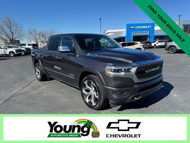 2021 Ram 1500 Limited