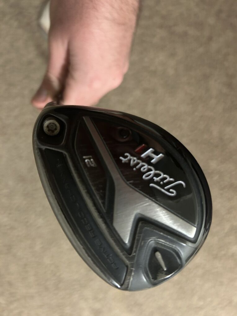 Titleist H1 7 wood
