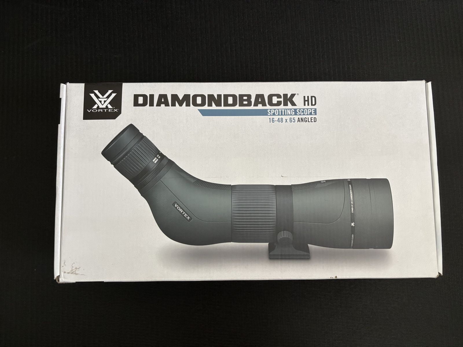 Vortex Diamondback 16-48x56 Angled Spotting Scope