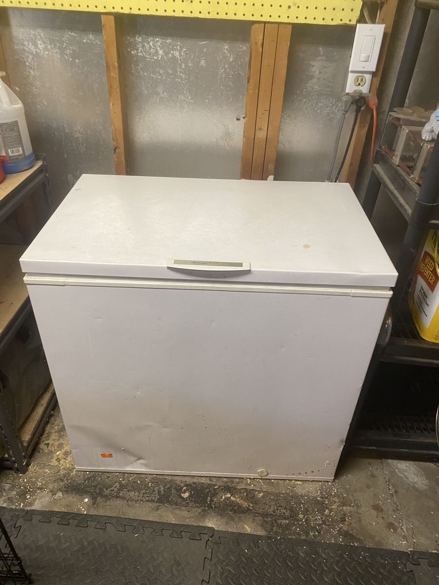 Chest Freezer
