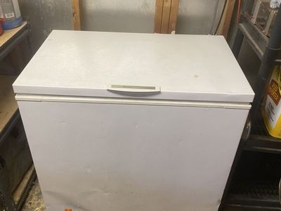 Chest Freezer