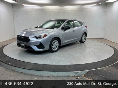 2024 Subaru Impreza Base