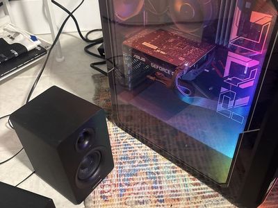 ASUS ROG Gaming PC - GTX 1660 SUPER - 32GB RAM - Ready to Game