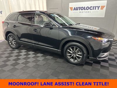 2023 Mazda CX-9 Touring