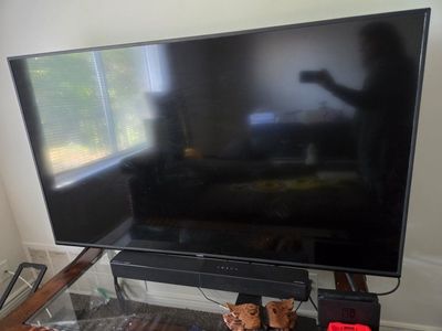 Vizio Smart LED TV - Used Flat Screen Television