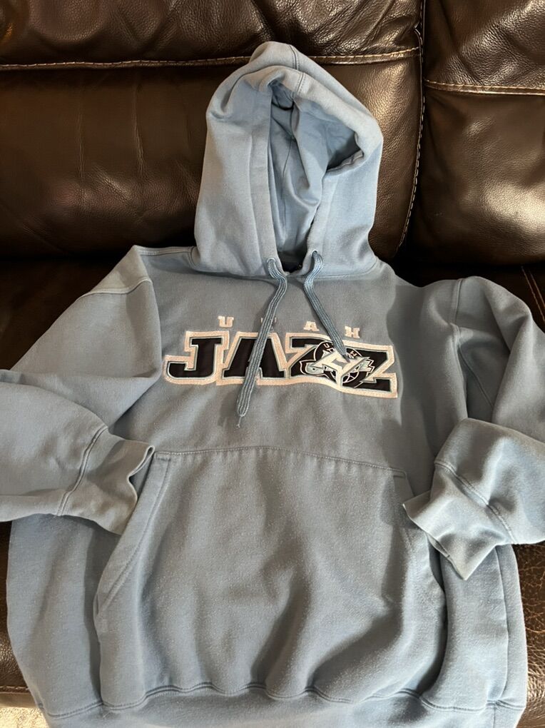 UTAH JAZZ HOODIE