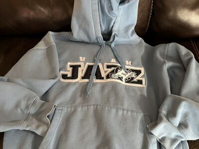 UTAH JAZZ HOODIE