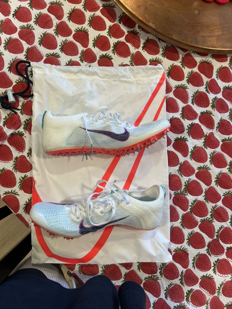 Nike Zoom Superfly Elite 2 Track and Field Shoes