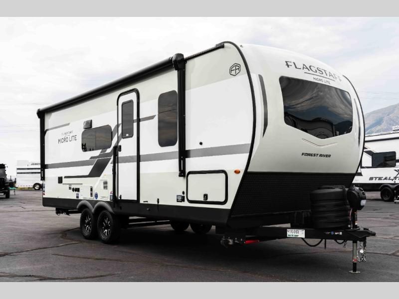 New 2027 Forest River RV Flagstaff Micro Lite 25DBH