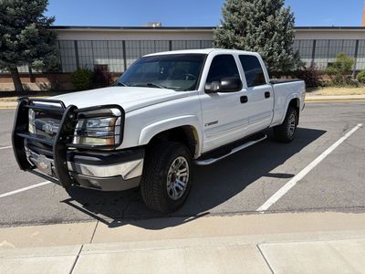 2003 Chevrolet Silverado 1500 LT