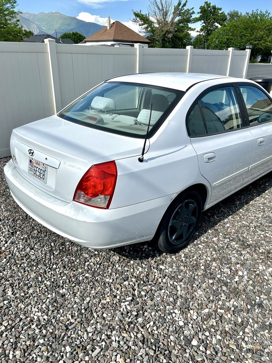 2006 Hyundai Elantra 