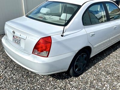 2006 Hyundai Elantra