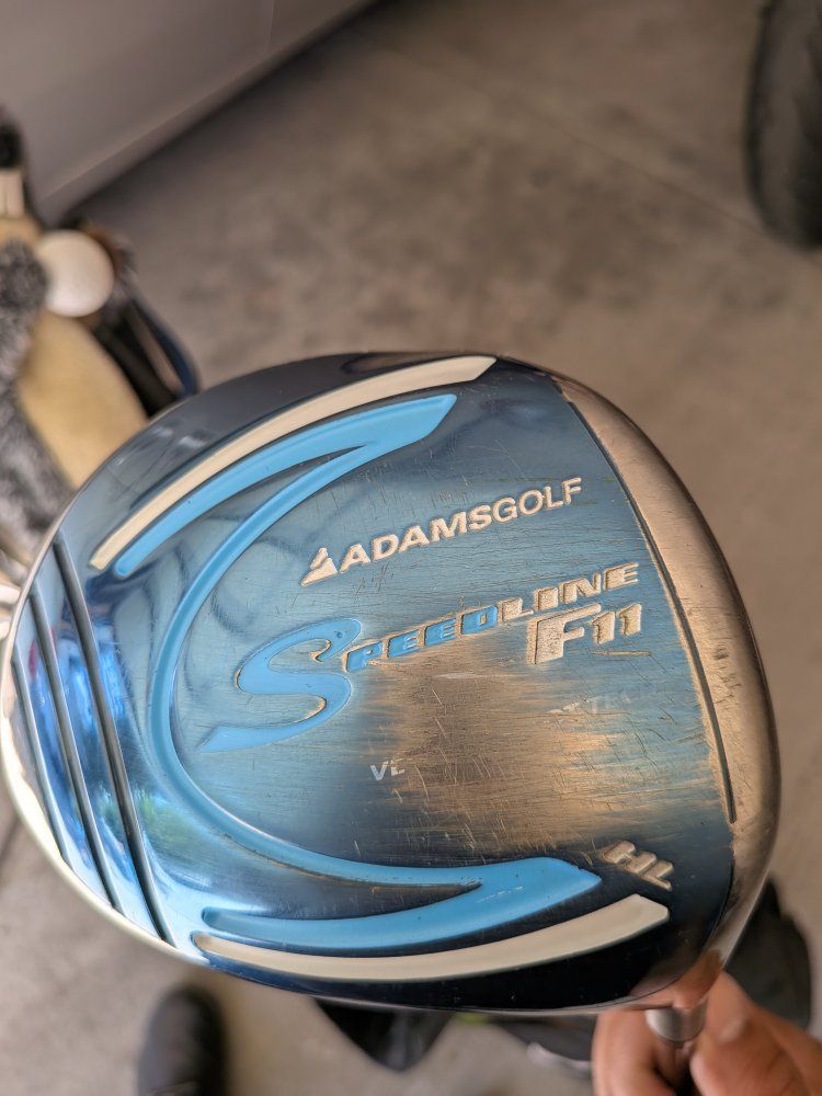 Adams Golf set