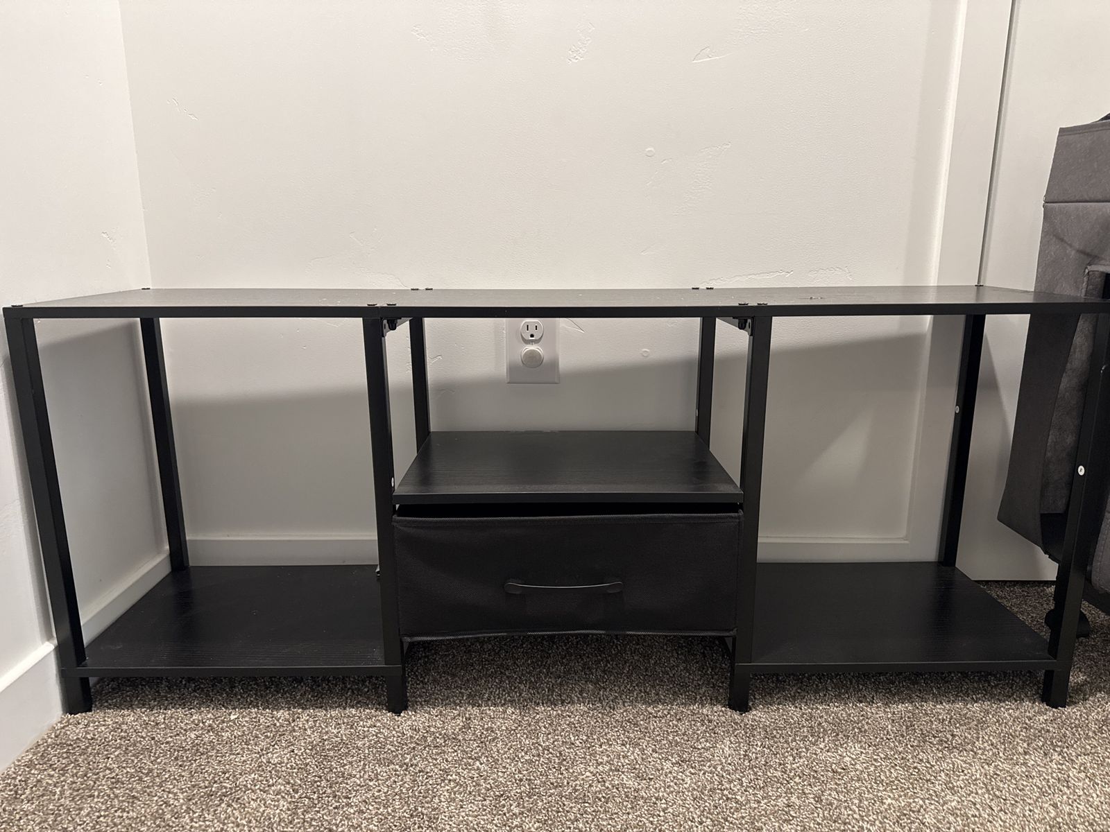 Small Entertainment center