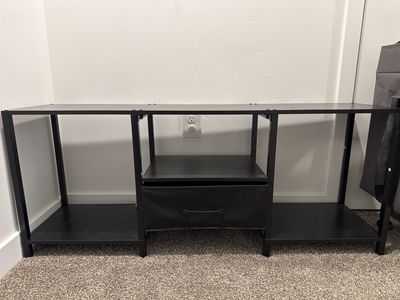 Small Entertainment center