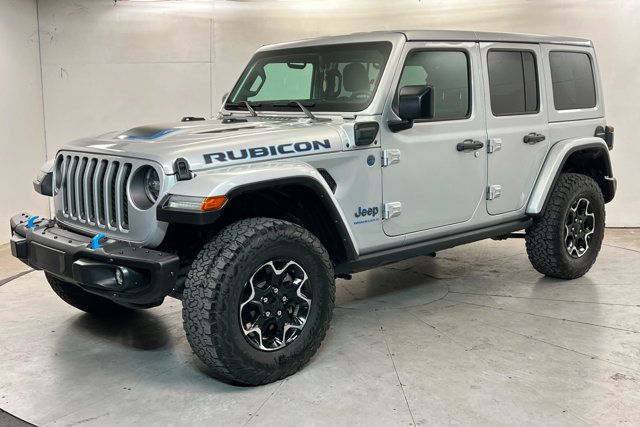 2023 JEEP WRANGLER Rubicon 4xe