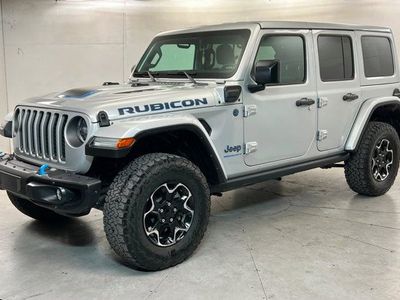 2023 JEEP WRANGLER Rubicon 4xe