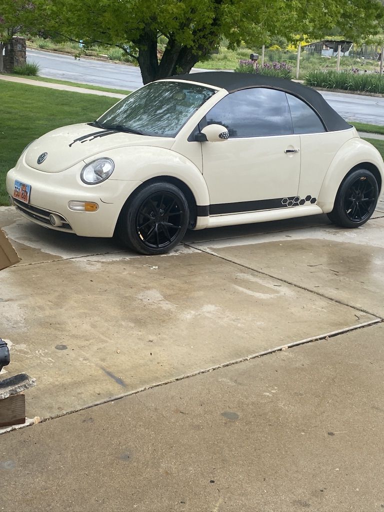 2005 VW Beetle
