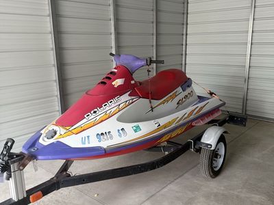 1996 Polaris SL900 jet ski