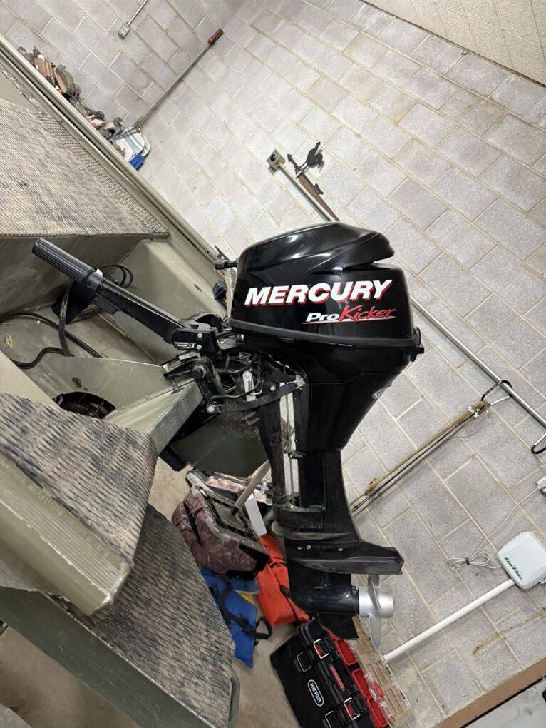 Mercury Pro Kicker