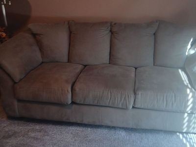 Sage Sofa