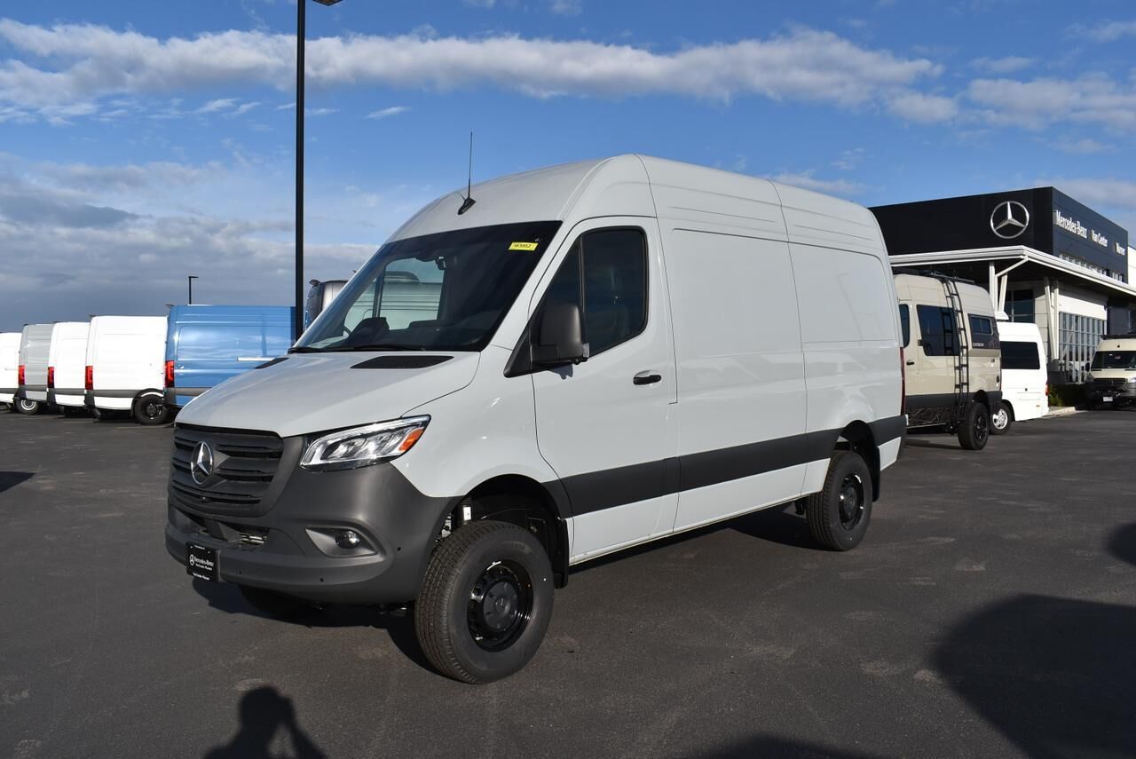 2025 Mercedes-Benz Sprinter 2500
