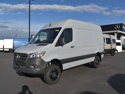 2025 Mercedes-Benz Sprinter 2500