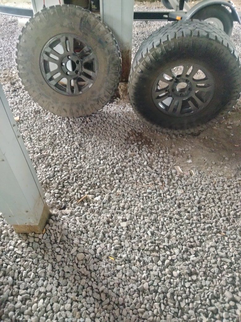 good year wrangler jeep tires