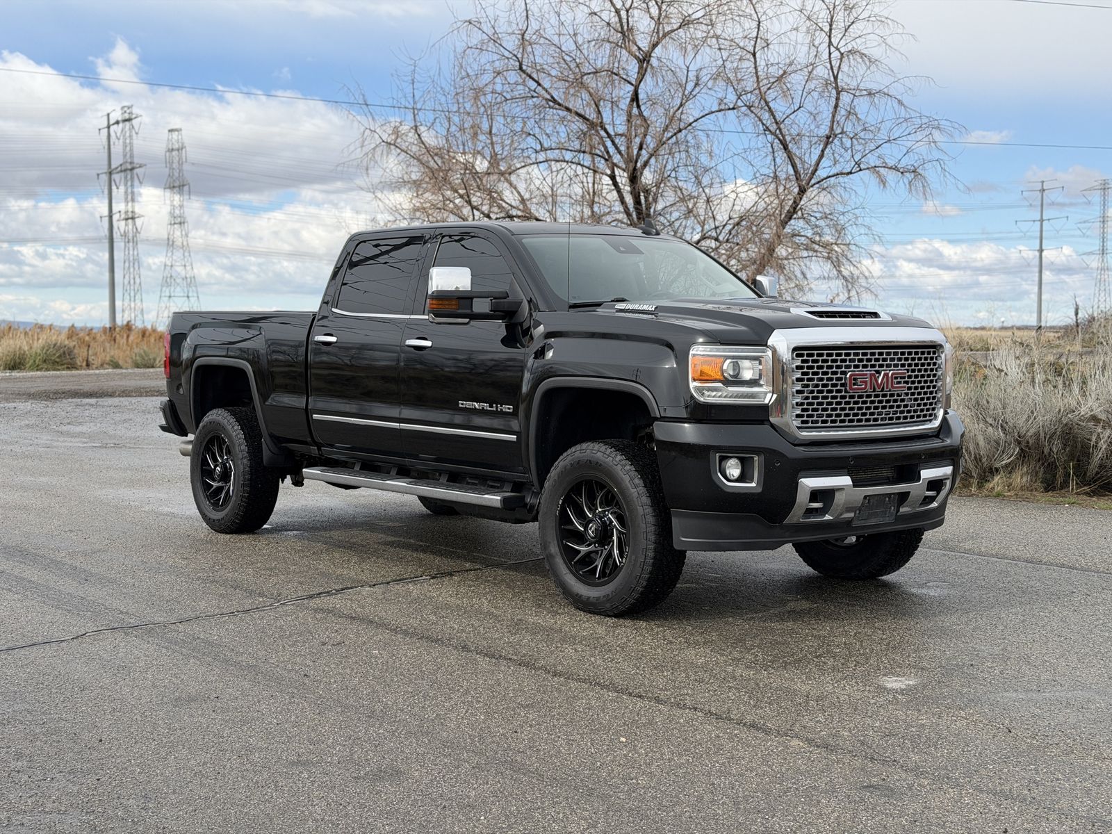 2017 GMC 2500 Denali