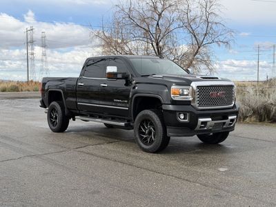 2017 GMC 2500 Denali