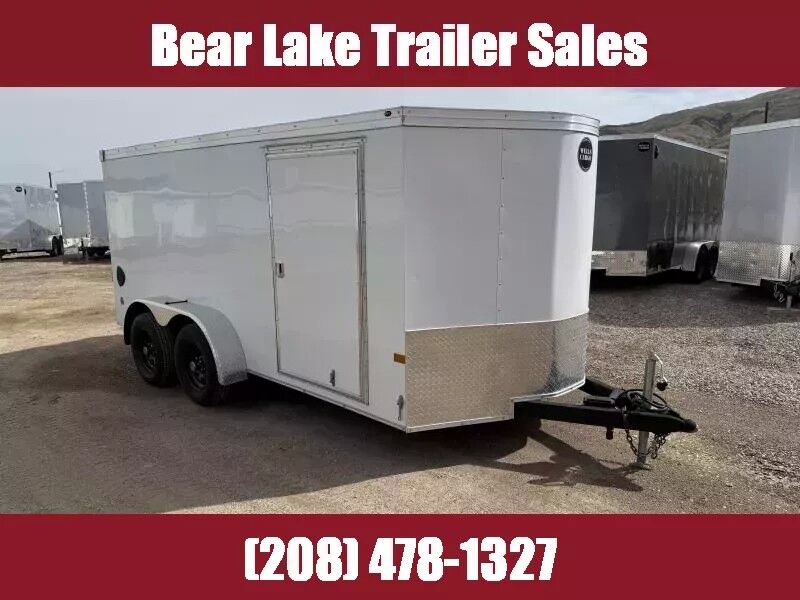 2022 Wells Cargo Roadforce 7x14 Cargo / Enclosed Trailer