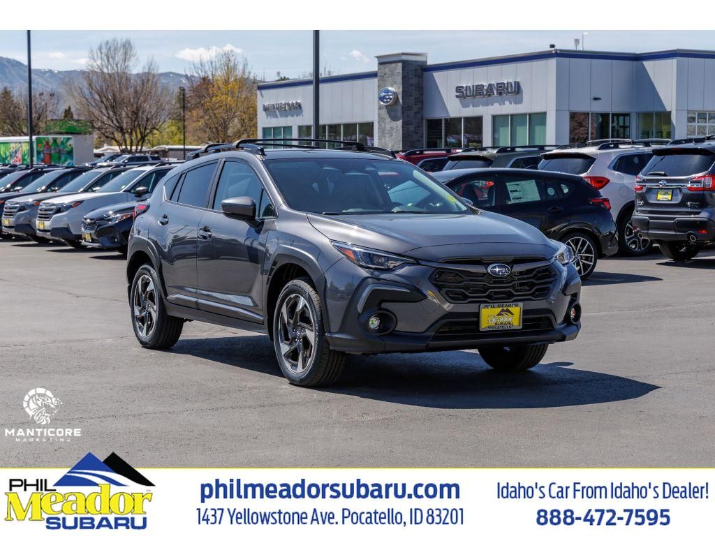 2026 Subaru Crosstrek Limited