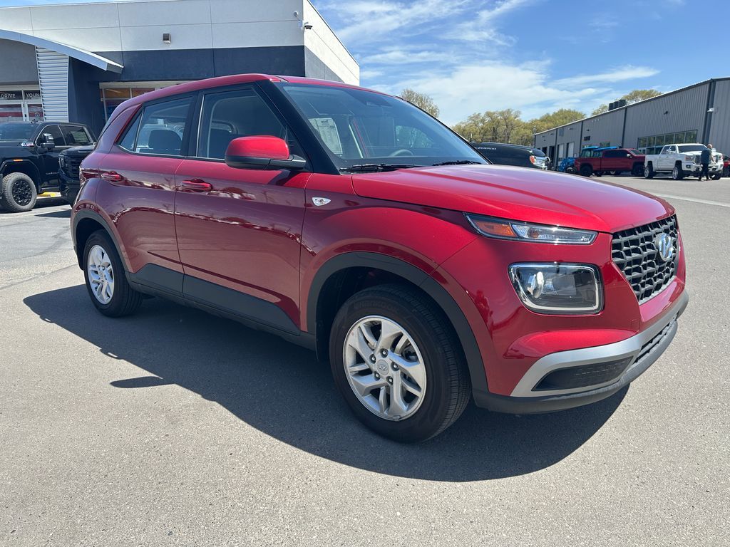2026 Hyundai Venue SE