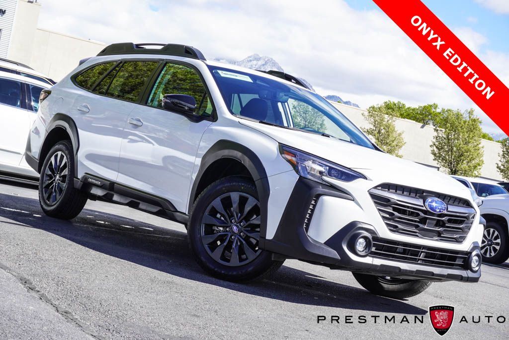 2024 Subaru Outback Onyx Edition