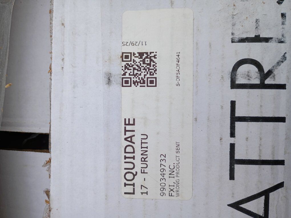 12 inch twin xl. mattress