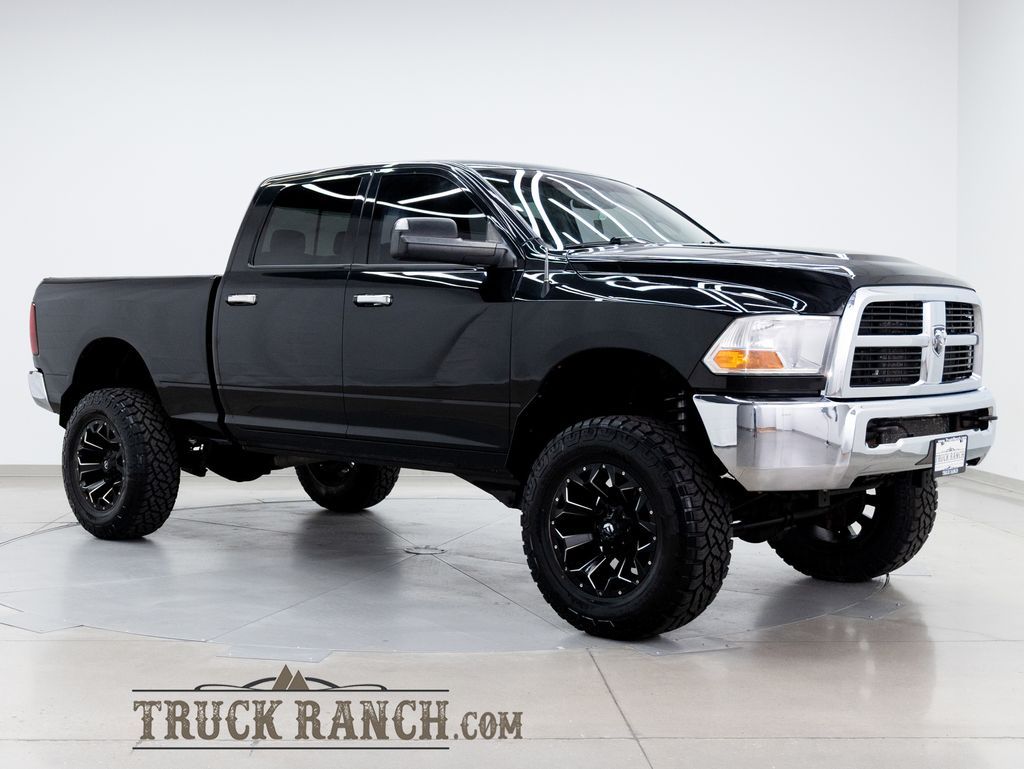 2010 Dodge Ram 2500 SLT