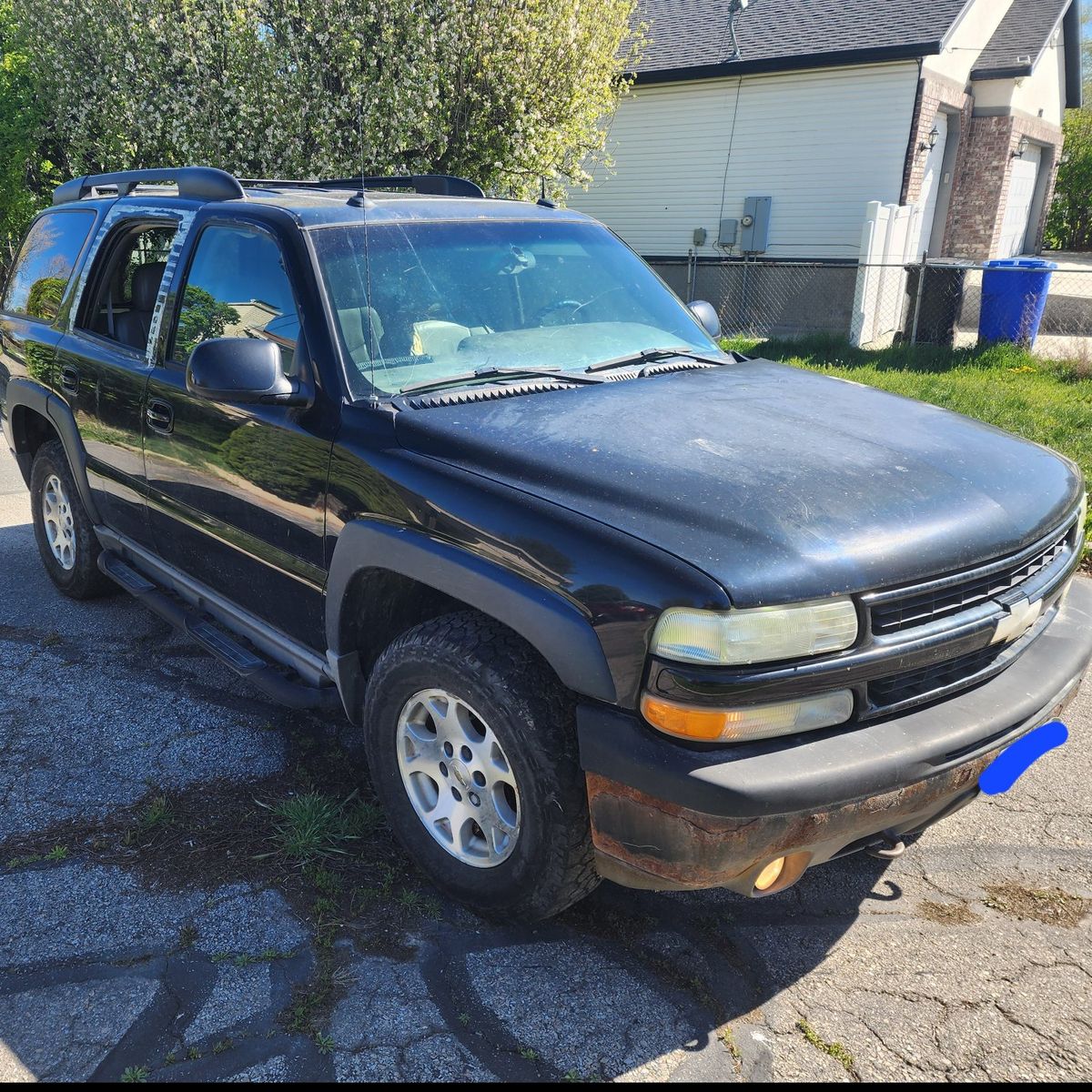 2003 Chevrolet Tahoe Z71