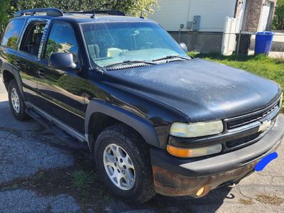 2003 Chevrolet Tahoe Z71