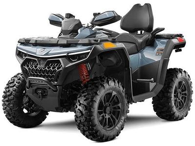2025 CFMOTO CFORCE 1000 Touring