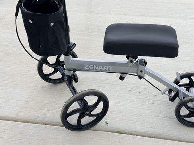 Knee scooter - great condition