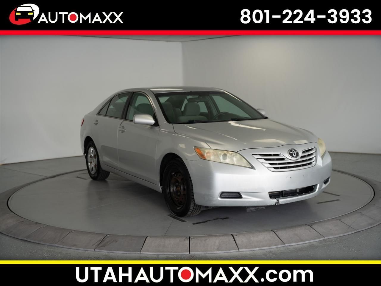 2009 Toyota Camry LE