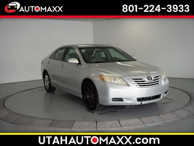 2009 Toyota Camry LE