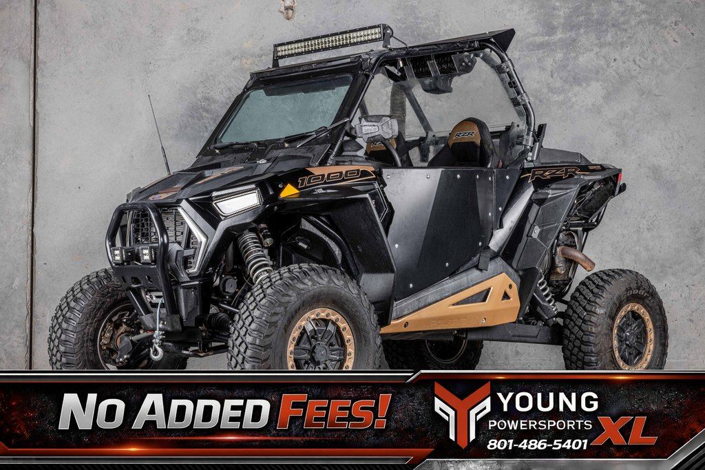 2019 Polaris® RZR XP® 1000 Trails & Rock