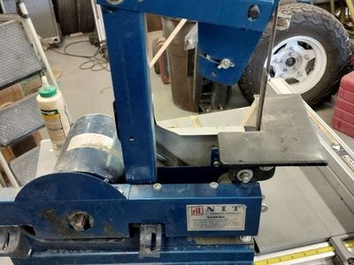 NIT 42x1 in belt sander