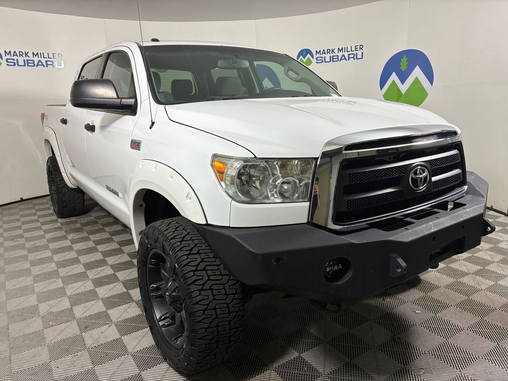 2012 TOYOTA TUNDRA Grade