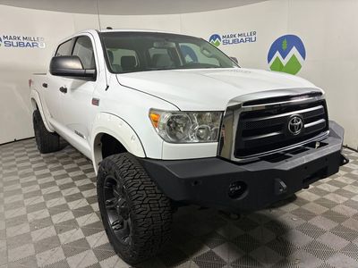 2012 TOYOTA TUNDRA Grade