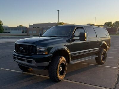 2003 Ford Excursion Limited