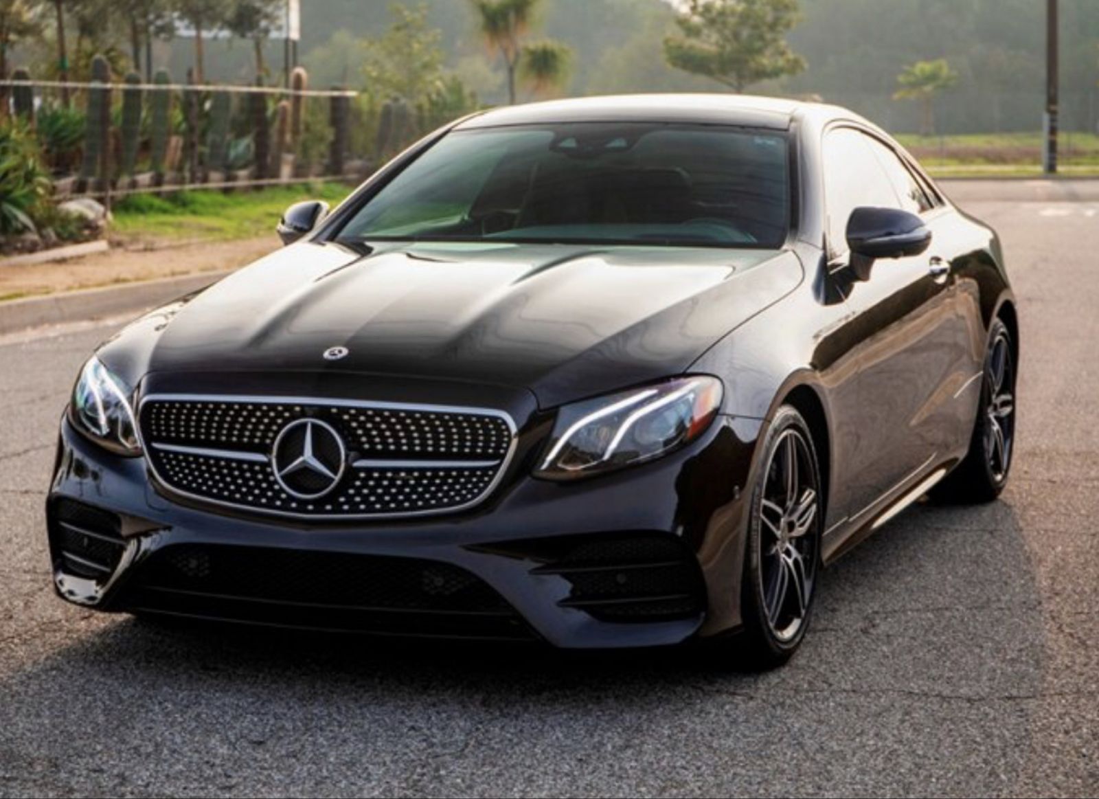 2019 Mercedes-Benz E-Class E 450