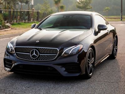 2019 Mercedes-Benz E-Class E 450